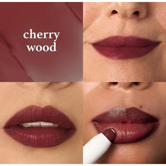 Julep It's Balm Tint of Color Lip - Cherry Wood 08 Crème Brand New With Box!! - Picture 2 of 7